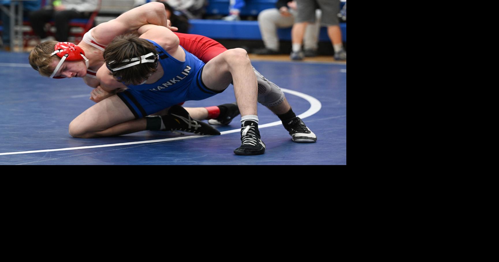 Three from Switzerland Co., one from Madison win sectional wrestling titles