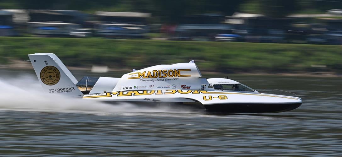 Miss Madison weekend a success despite mechanical issues Sports
