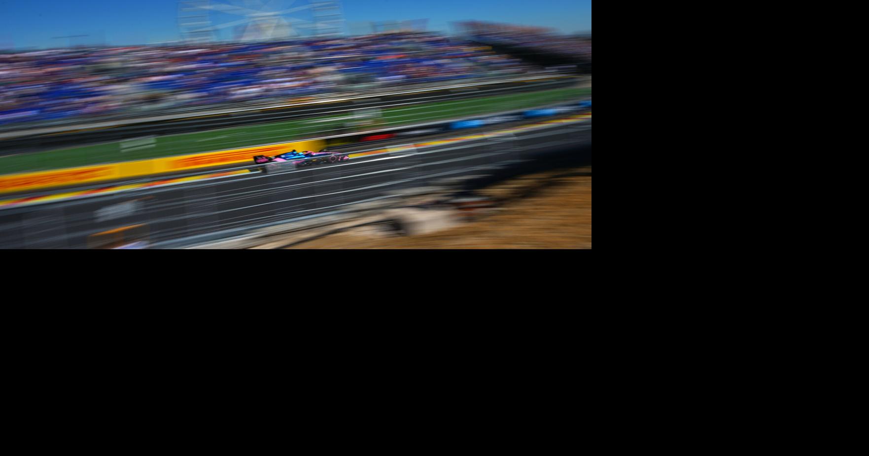 AP interview: Madring track creator says changes by new designers affected overtaking at Spanish GP