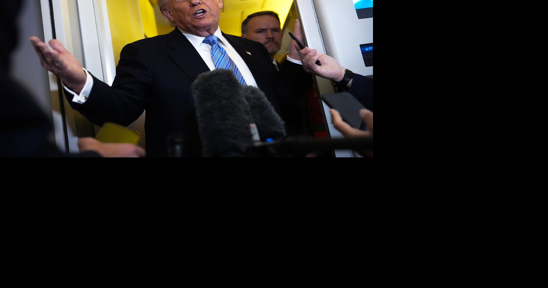 Takeaways from Trump's trip to China: Taiwan, a new framework for relationship and flattery for Xi By WILL WEISSERT, AAMER MADHANI, KANIS LEUNG, SIMINA MISTREANU, DARLENE SUPERVILLE and HUIZHONG WU - Associated Press May 15, 2026 41 mins ago