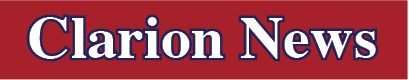 Clarion News logo