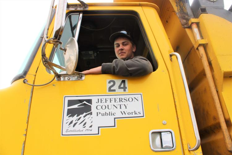 Jobs available at Jefferson County Public Works
