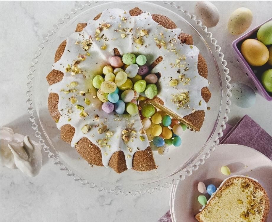 OMG it's divine' cry M&S shoppers as 'delicious' new cake in the flavour of  traditional Easter treat hits the shelves