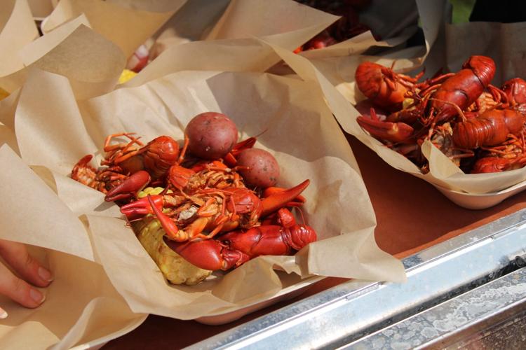 Culver Crawdad Festival Lifestyle