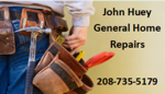 John Huey General Home Repairs