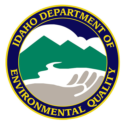 Idaho Department Of Environmental Quality 4751