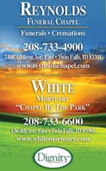 Reynolds Funeral Chapel