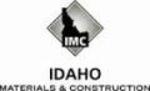 Idaho Materials and Construction