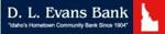D.L. Evans Bank