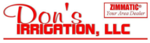 Don's Irrigation, LLC