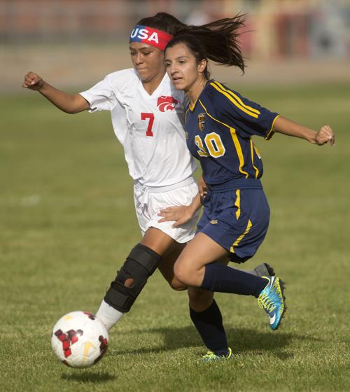 Girls Soccer - Wendell Vs. Filer