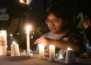 Attend a fundraiser for those affected by the In-N-Out shooting