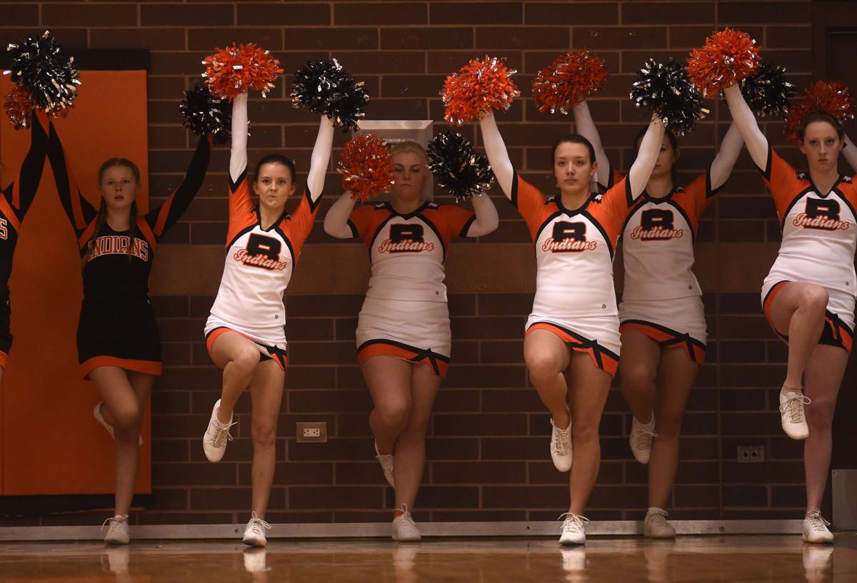 Girls Basketball - Gooding Vs. Buhl
