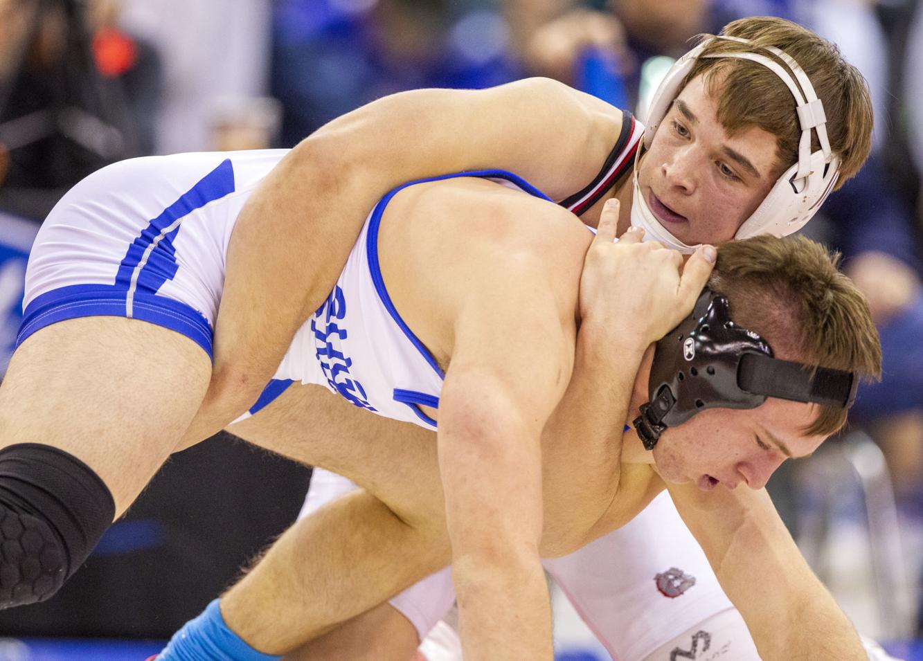 PHOTOS Idaho State Wrestling Championships