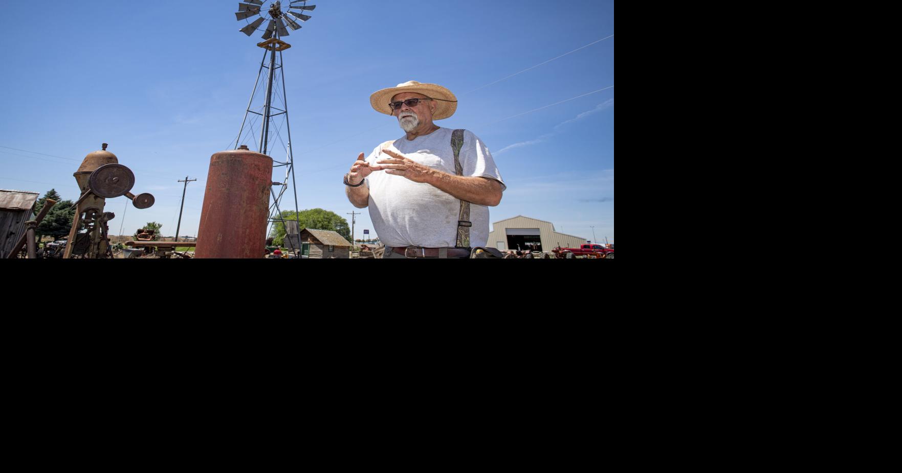 Idaho Farm and Ranch Museum hosts Live History Day | Photos