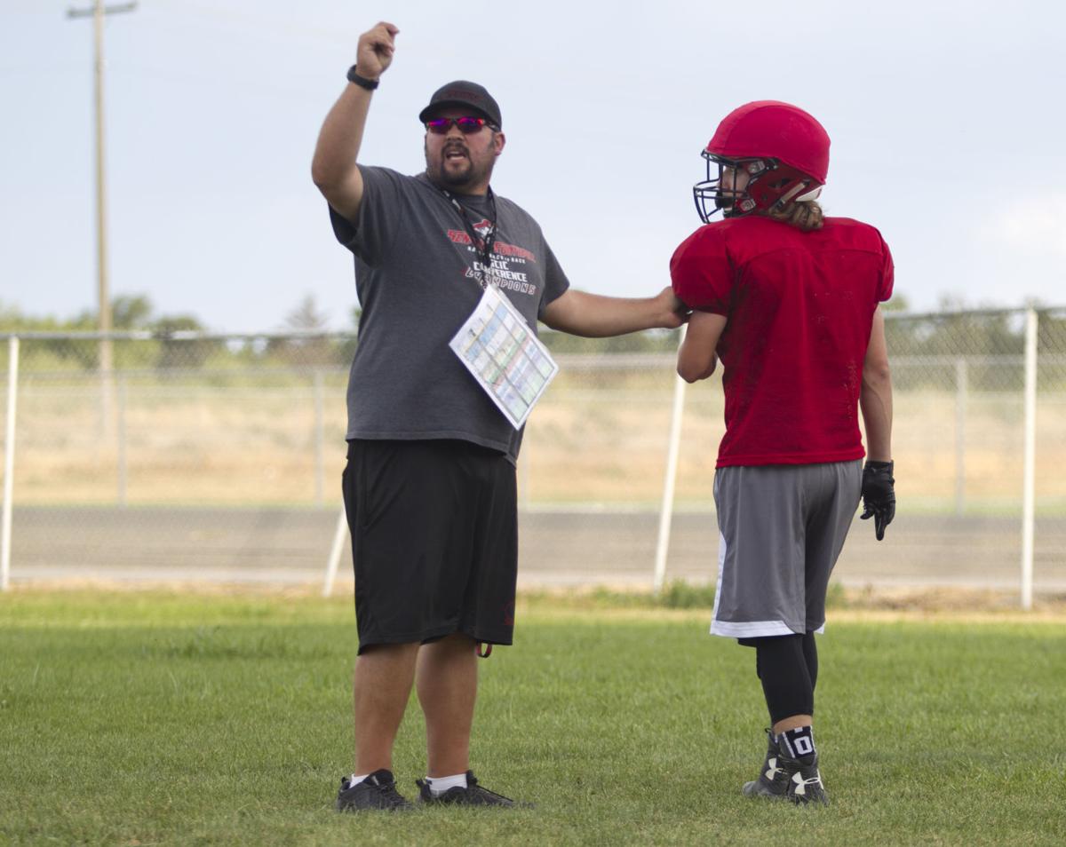 Gooding on the brink of greatness Southern Idaho High School Sports