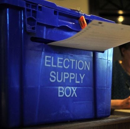 Ballot Box