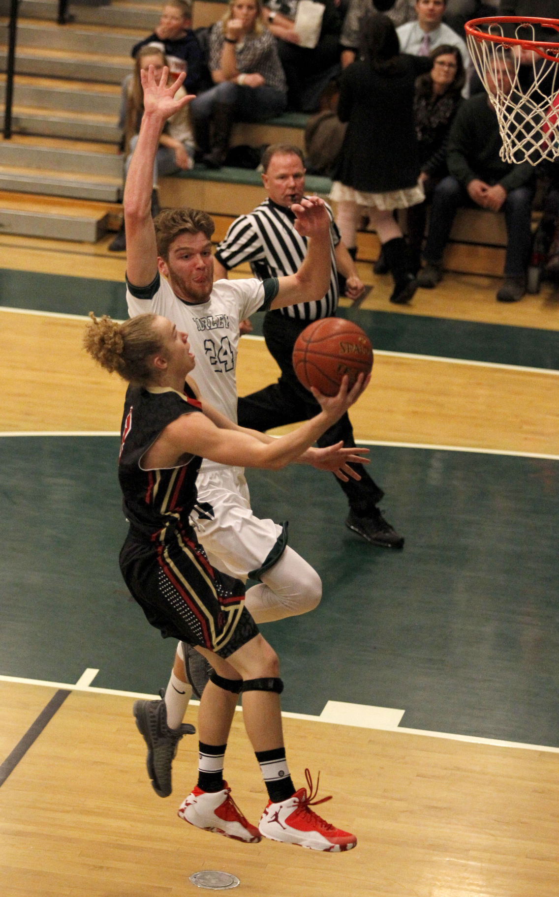 Boys Basketball - Minico Vs. Burley