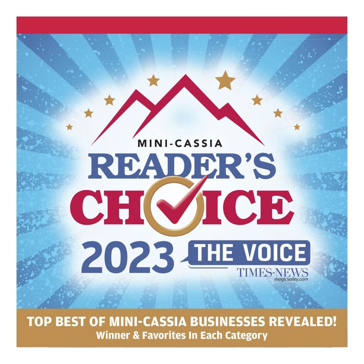 2023 MiniCassia Readers' Choice Results