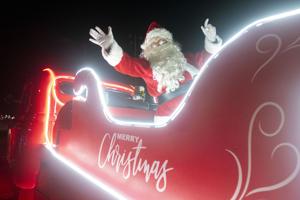 Holiday magic: Festival of Lights Parade set for Dec. 5 in Twin Falls