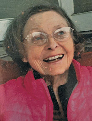 Obituary: Julie Morris Johnson