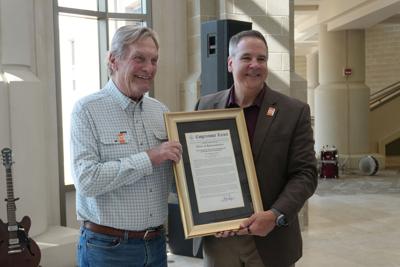 Idaho State University Hosts Congressman Simpson to Highlight Key Research Priorities