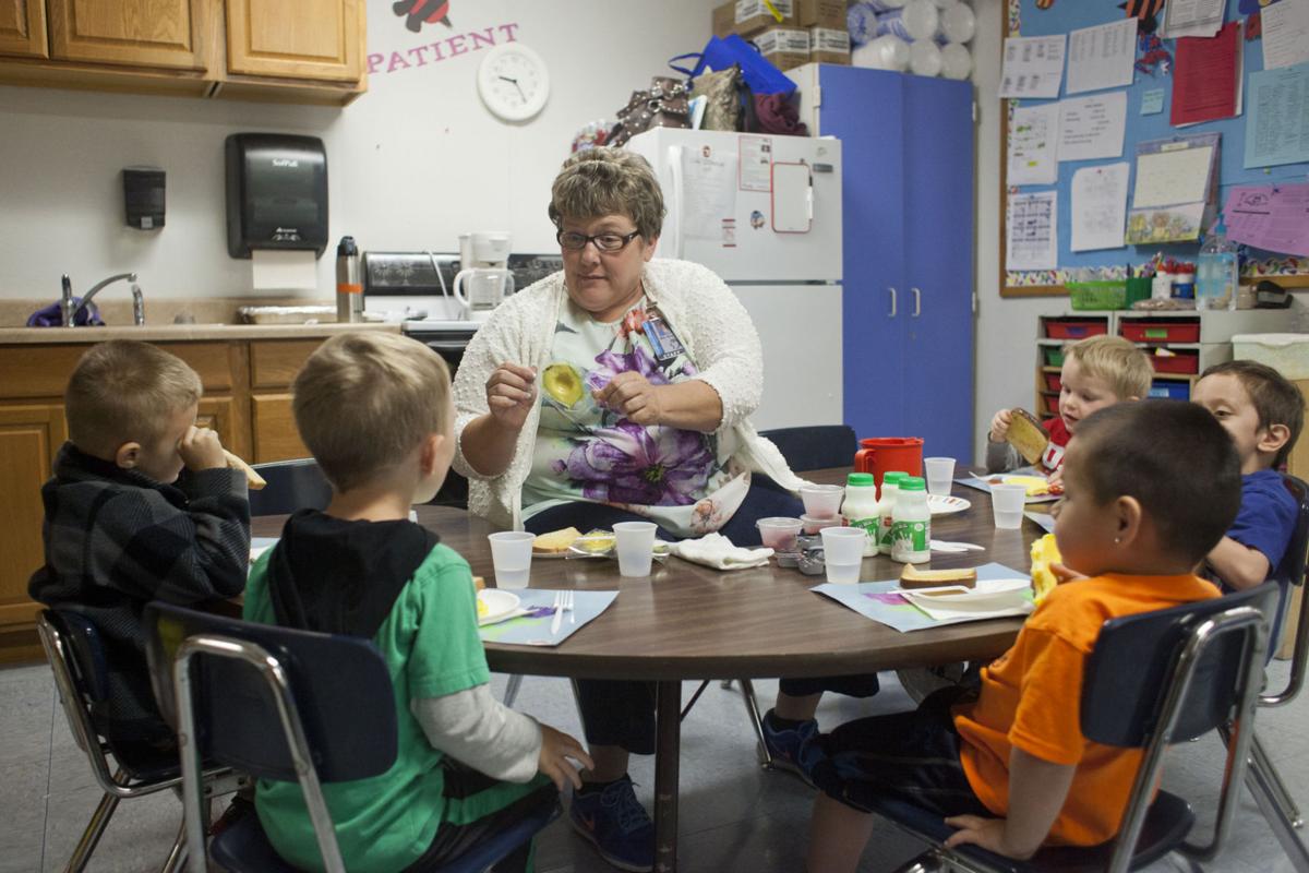 Idaho Still Lacks StateFunded Preschool