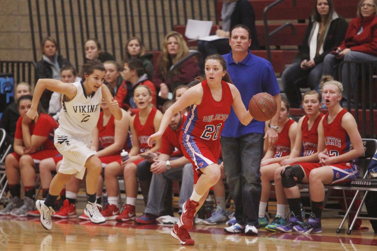 Gallery Filer Vs. Middleton Girls Basketball Southern Idaho High
