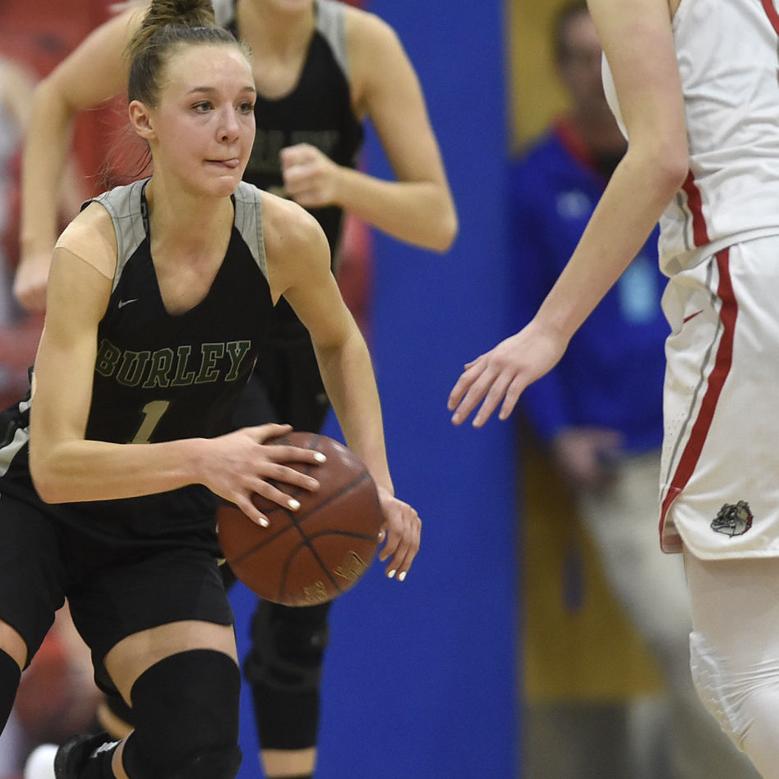 Amari Whiting Times News Large School Girls Basketball Poy