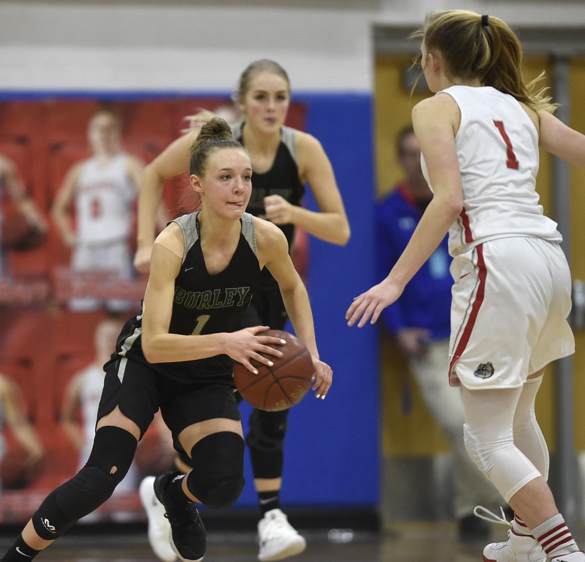 Amari Whiting Times News Large School Girls Basketball Poy