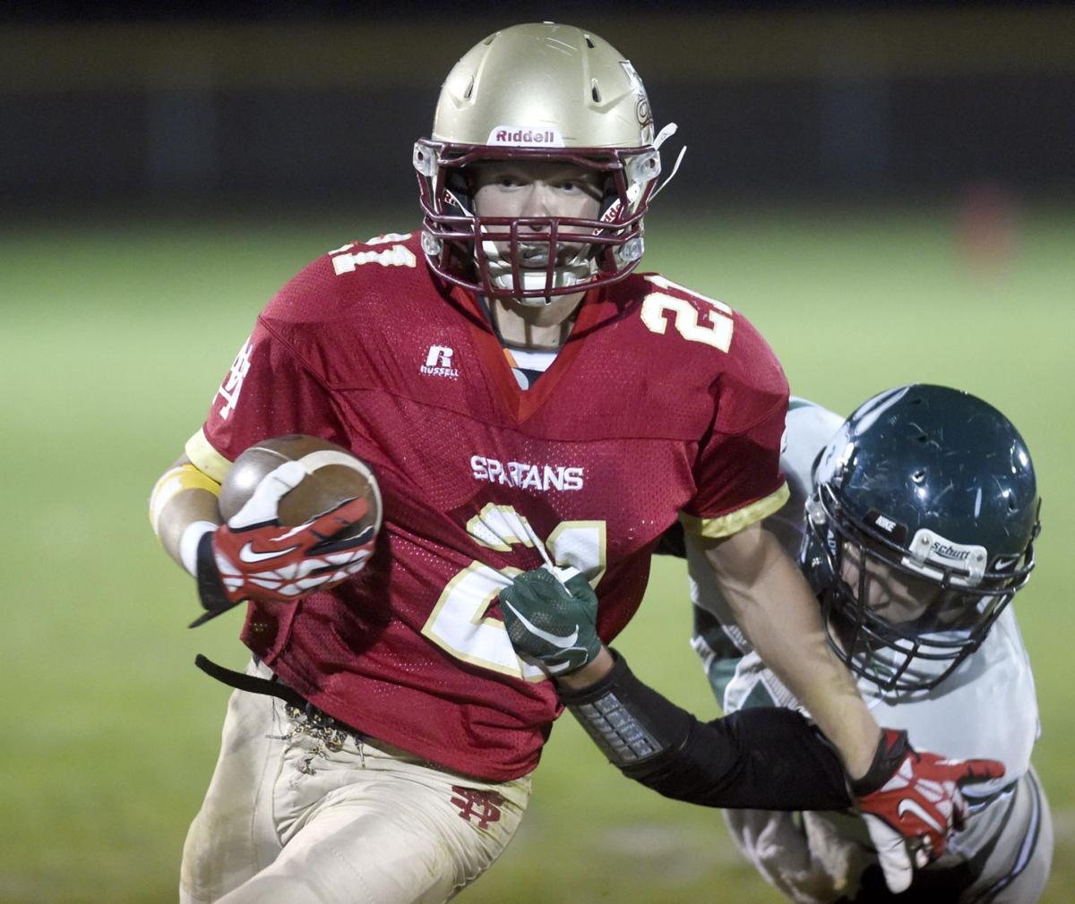 Football - Wood River Vs. Minico
