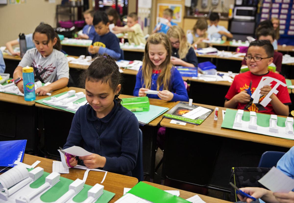 Want your child to attend a charter school? Open enrollment ...