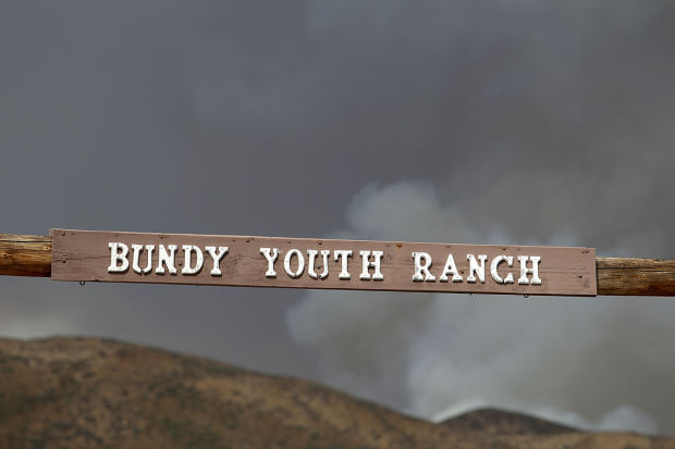 McCan Fire