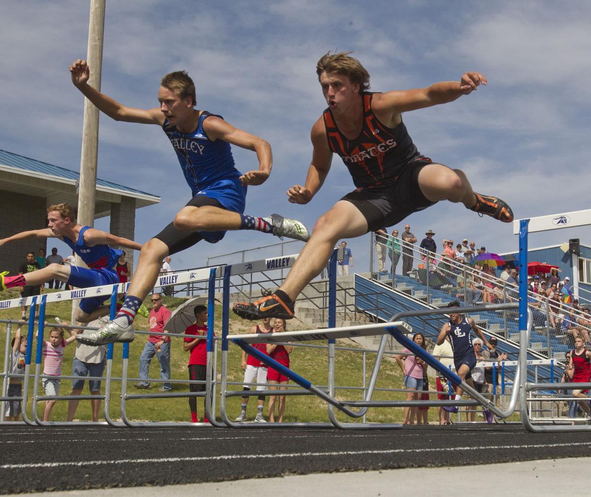 1A District IV Track and Field