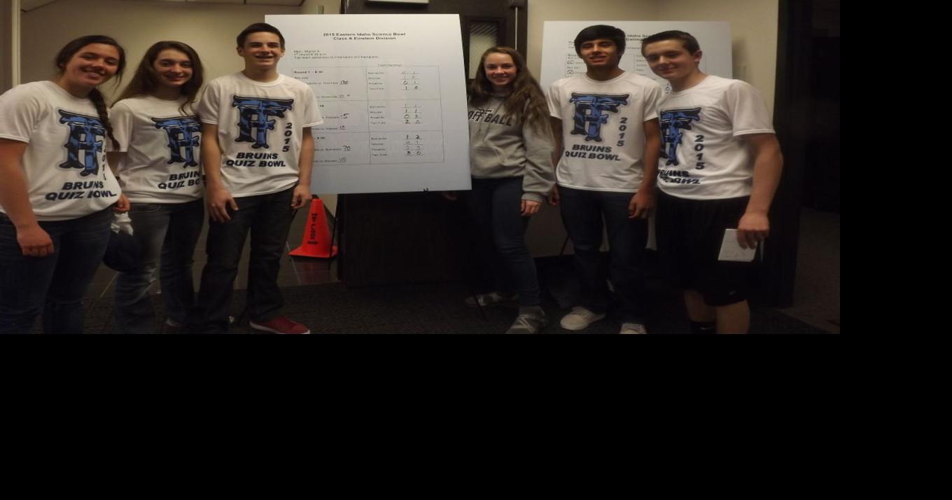 Magic Valley Science Bowl Teams Compete at Regionals
