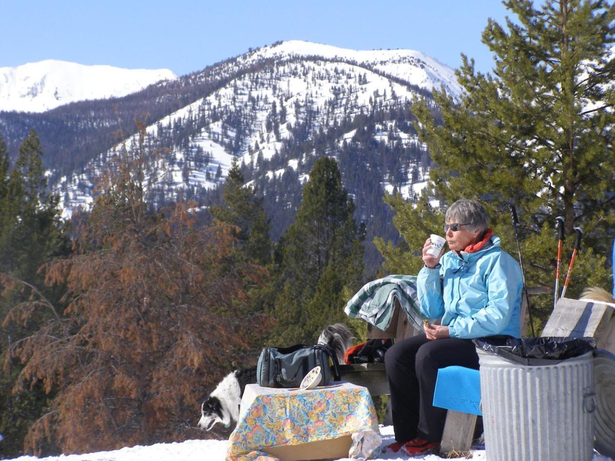 Eat Ski And Snowshoe This Weekend In Stanley Southern Idaho