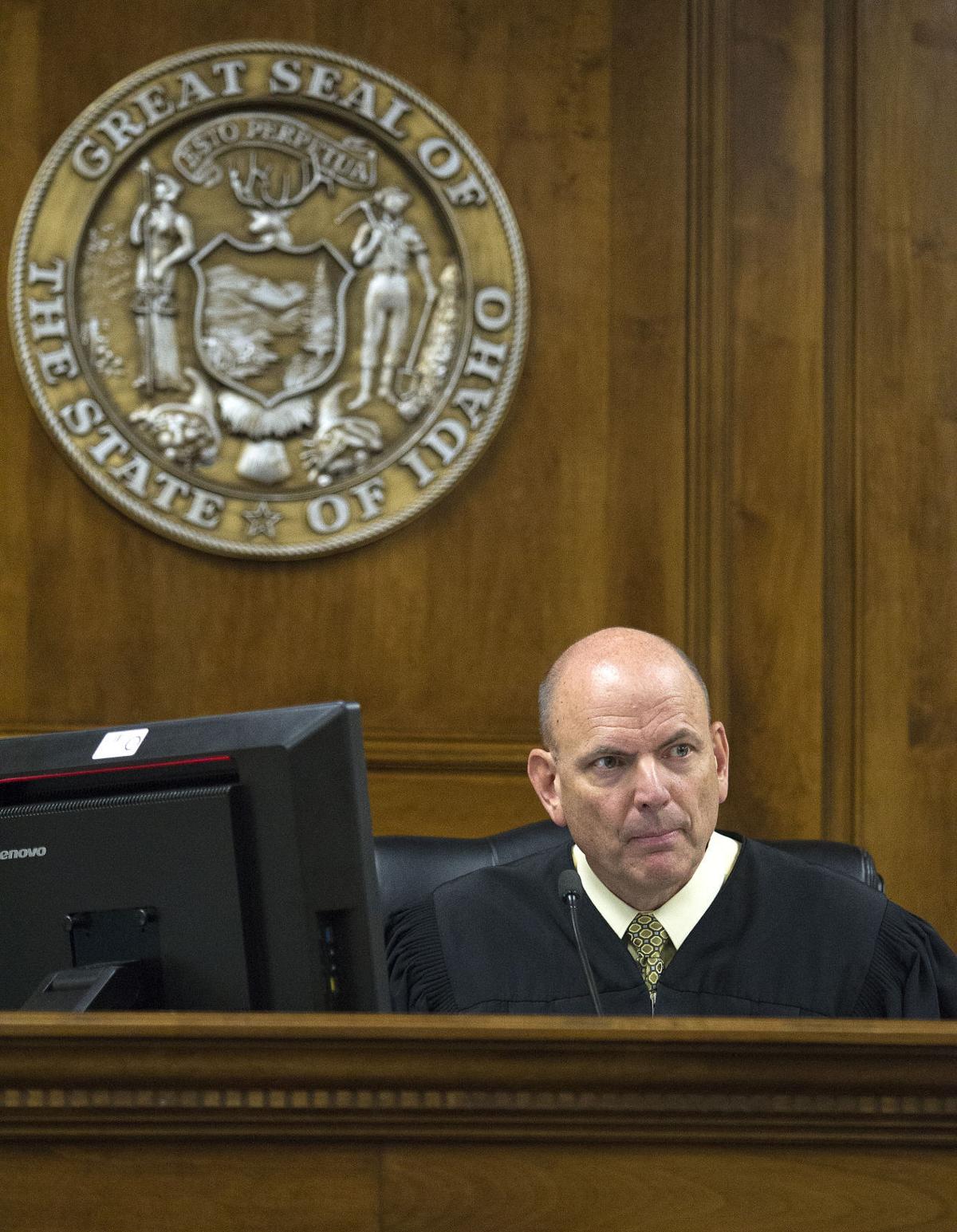 Twin Falls Judge Bevan on shortlist for state Supreme Court Idaho