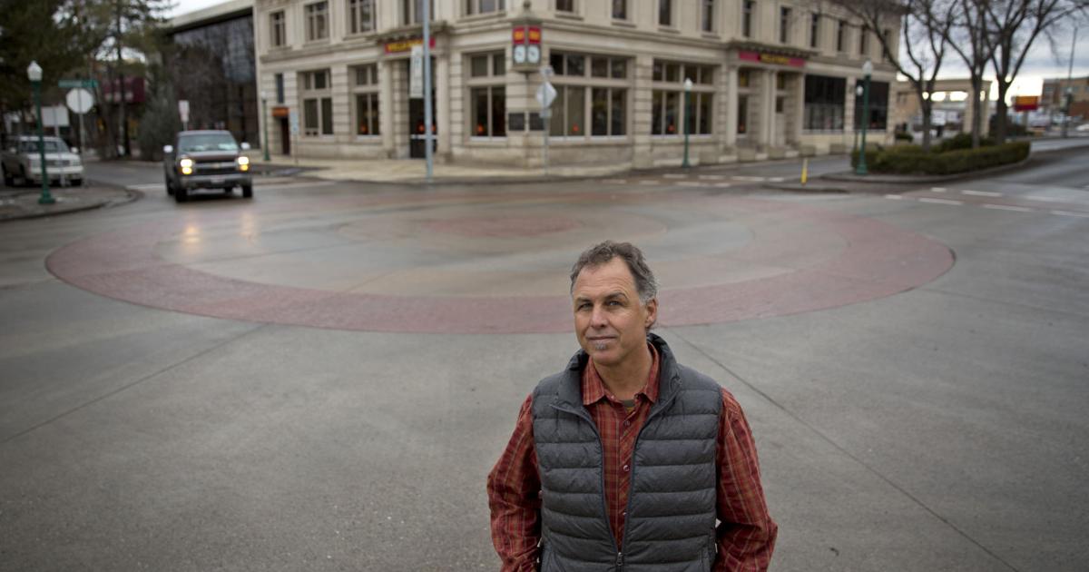 Scott Riach How an unsung Twin Falls pioneer is finally getting his due