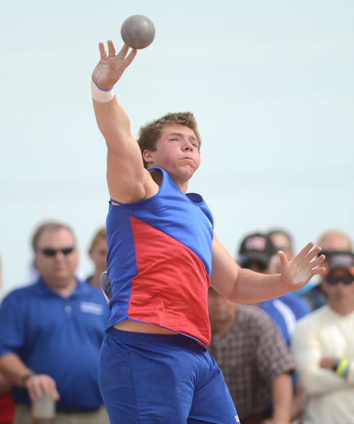 State Track & Field - 1A/2A/3A