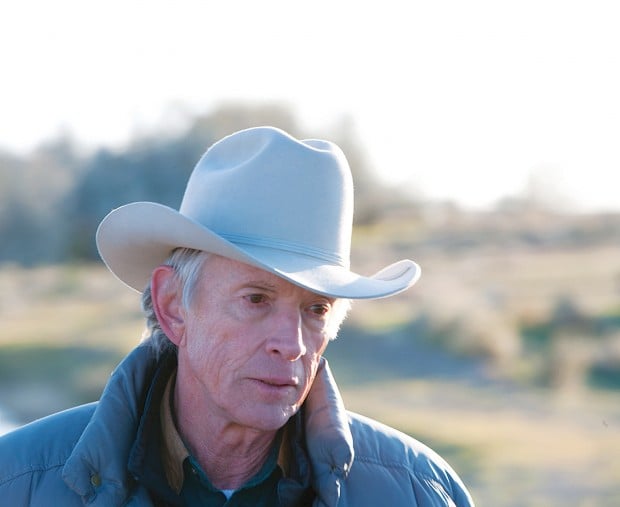 In Buhl, filming the universal experience