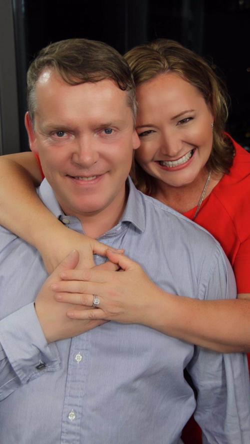 Kraus and Behnert to wed