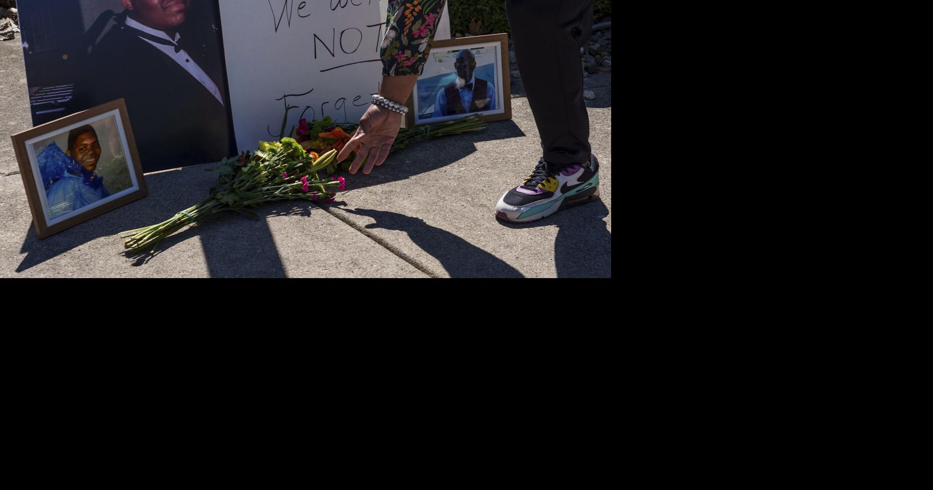 Indianapolis police officers indicted in Black man's death