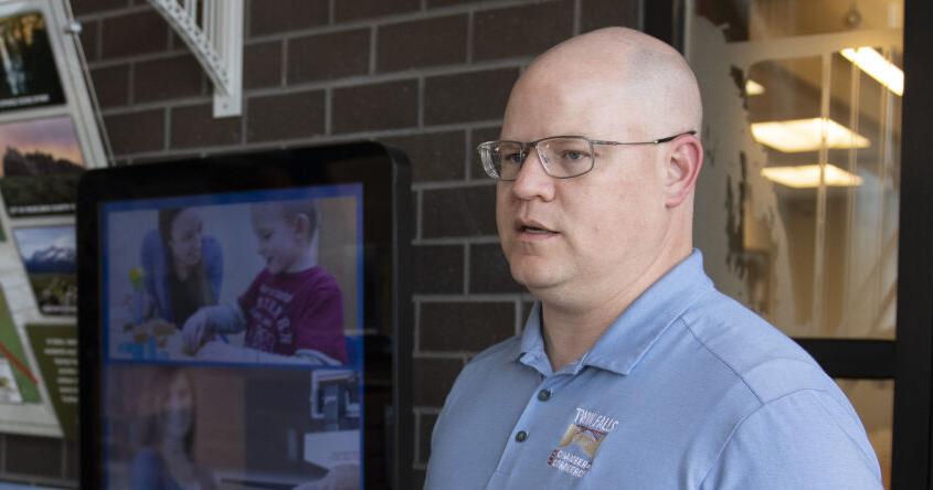 How will tourists react to Twin Falls shooting?