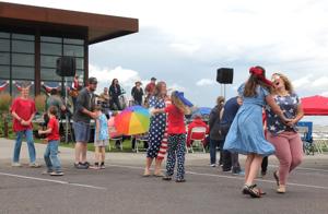 Dancing, cornhole tournament part of Twin Falls County America250 bash