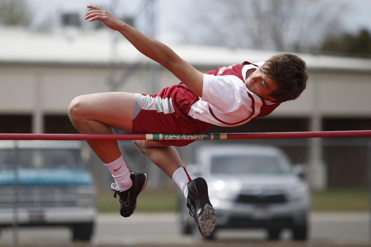 North Side Track Meet