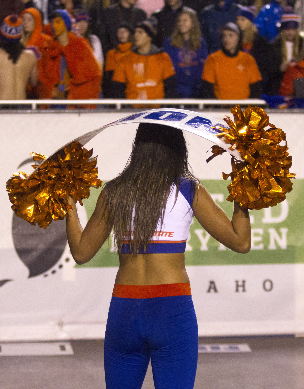 Gallery: Boise State Vs. Colorado State Football