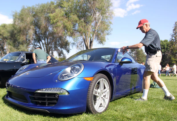 15th Annual Joe Mama's Car Show