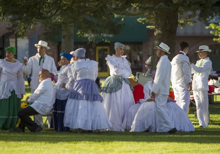 Magic Valley Folk Festival