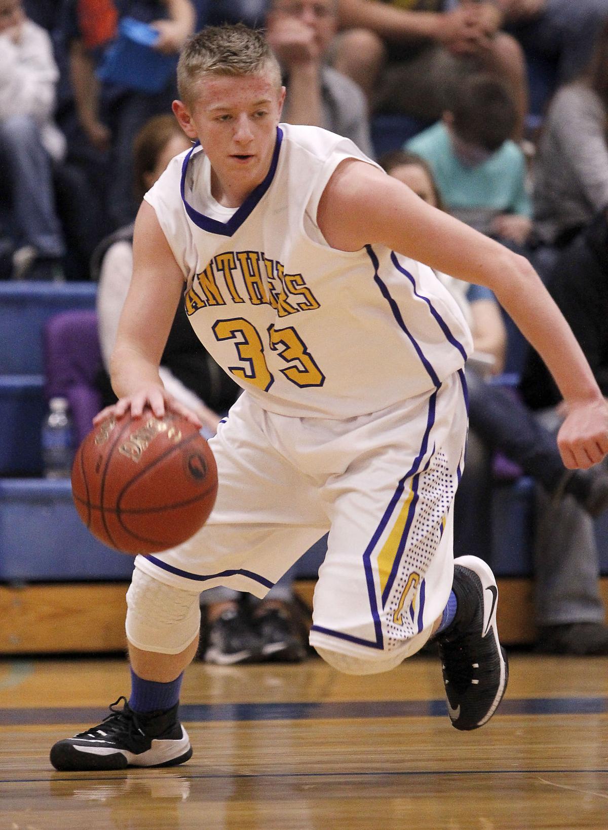 Boys Basketball Championships - Genesis Prep Vs. Carey