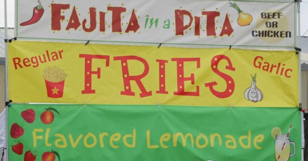 Food and fun: Minidoka County Fair winds up - Vimarsana News